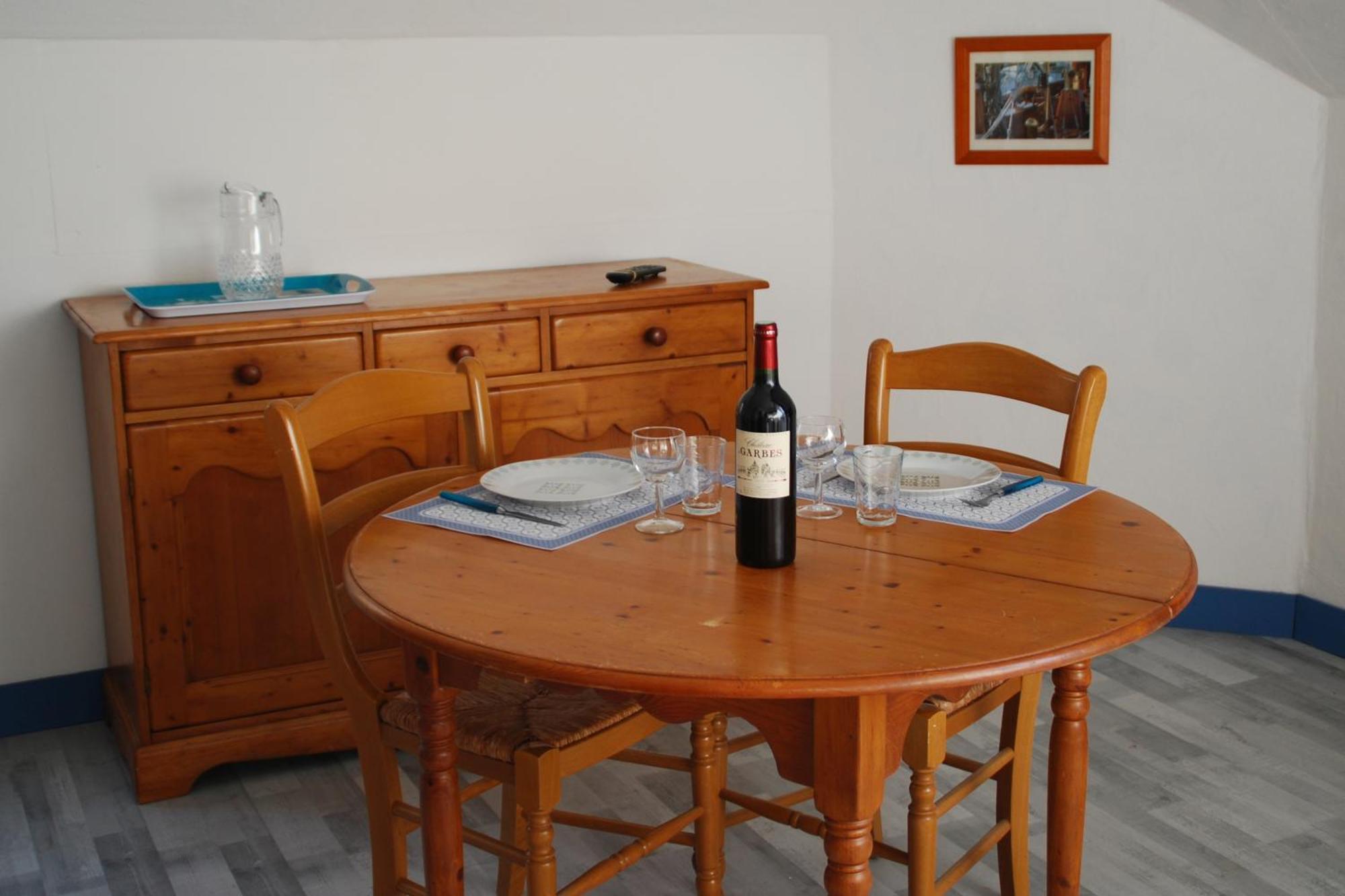 Studio Meuble Jacynthe Proche Le Havre - Etretat - Honfleur Saint-Romain-de-Colbosc 外观 照片