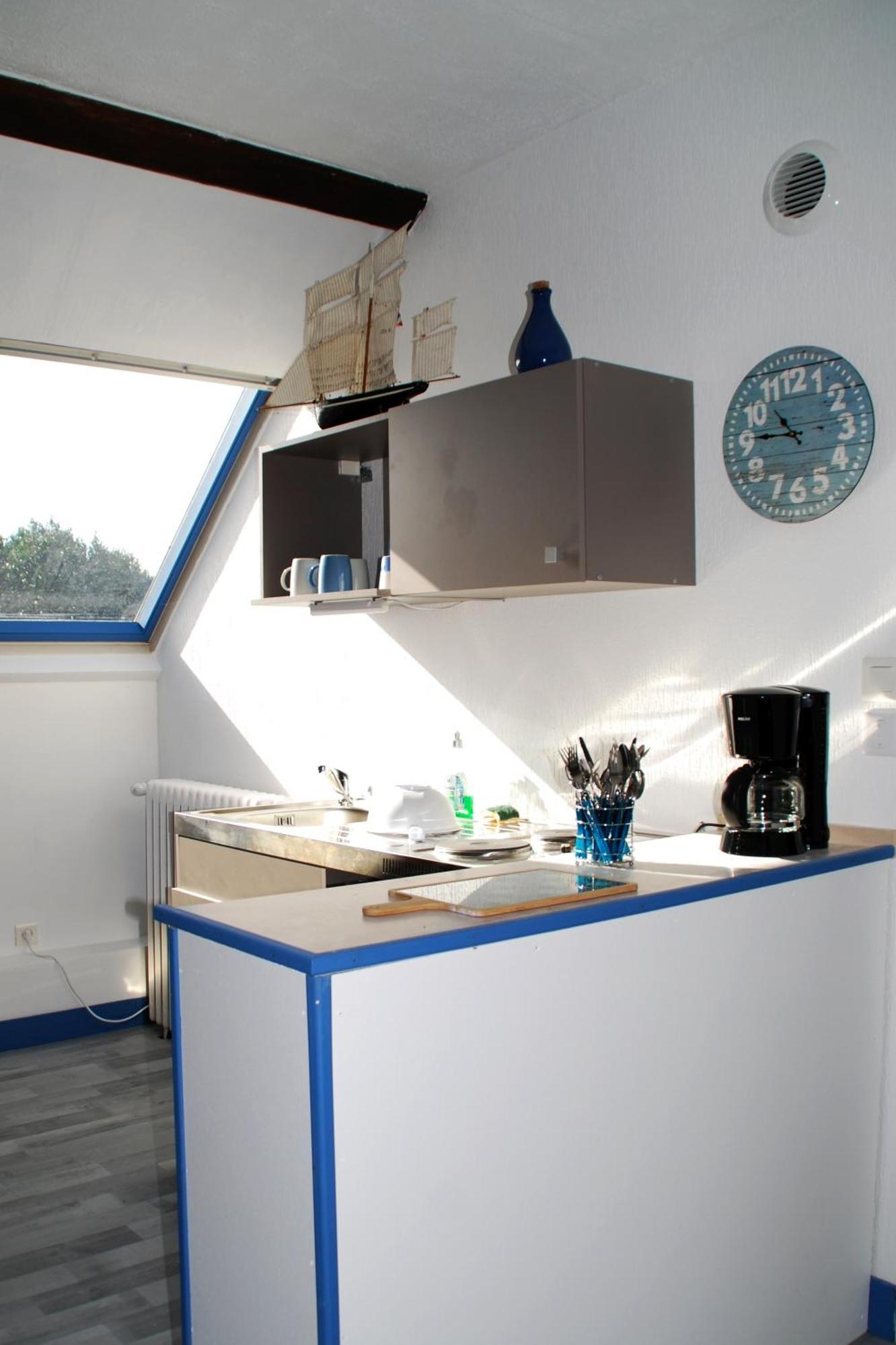 Studio Meuble Jacynthe Proche Le Havre - Etretat - Honfleur Saint-Romain-de-Colbosc 外观 照片