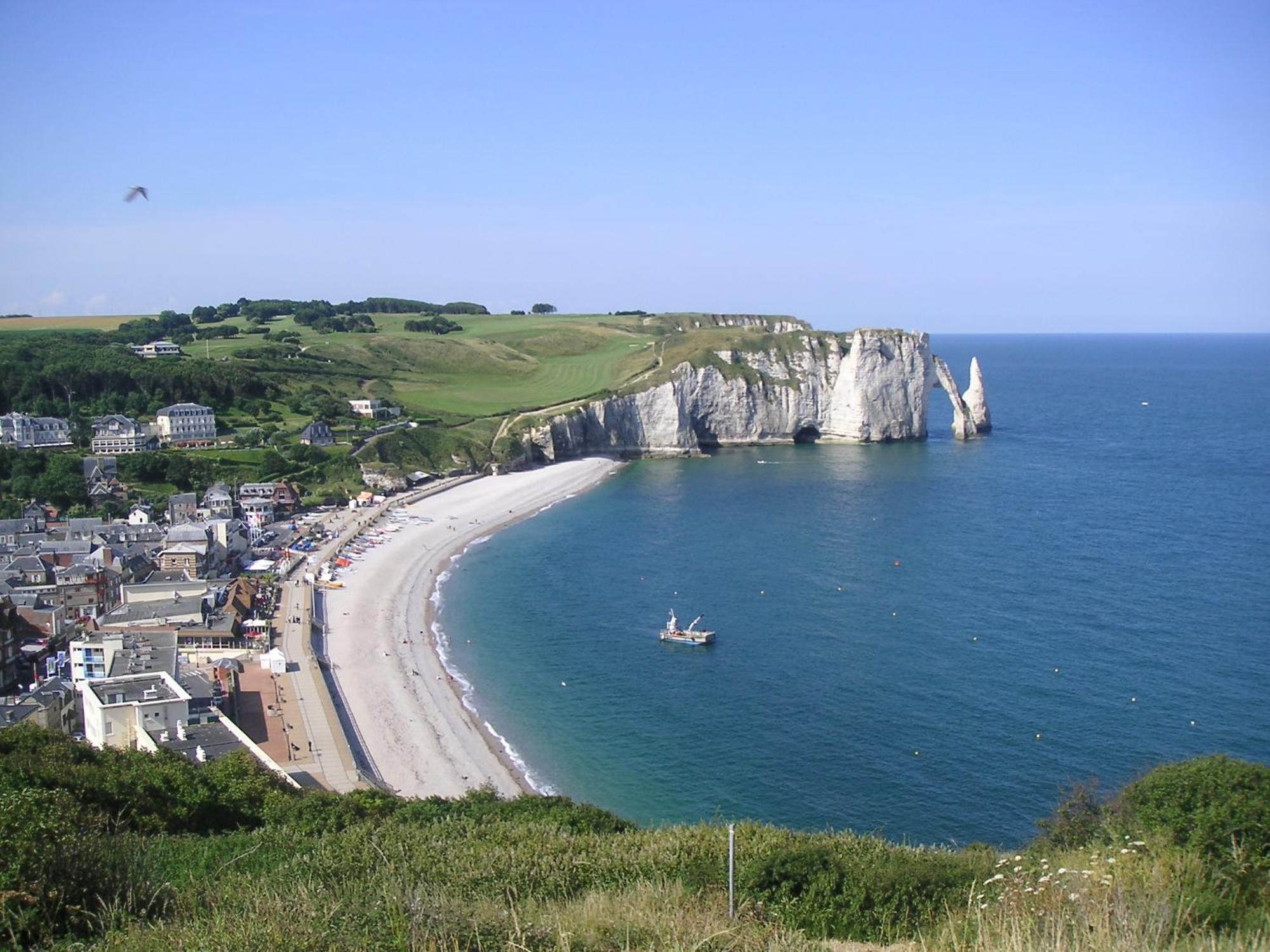 Studio Meuble Jacynthe Proche Le Havre - Etretat - Honfleur Saint-Romain-de-Colbosc 外观 照片