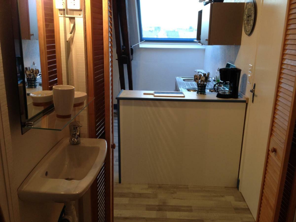Studio Meuble Jacynthe Proche Le Havre - Etretat - Honfleur Saint-Romain-de-Colbosc 外观 照片