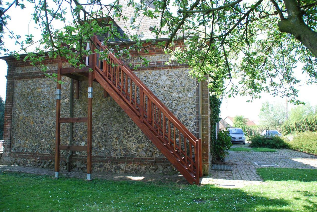 Studio Meuble Jacynthe Proche Le Havre - Etretat - Honfleur Saint-Romain-de-Colbosc 外观 照片